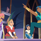 Mermista really getting into her dramatic posing is a whole mood.